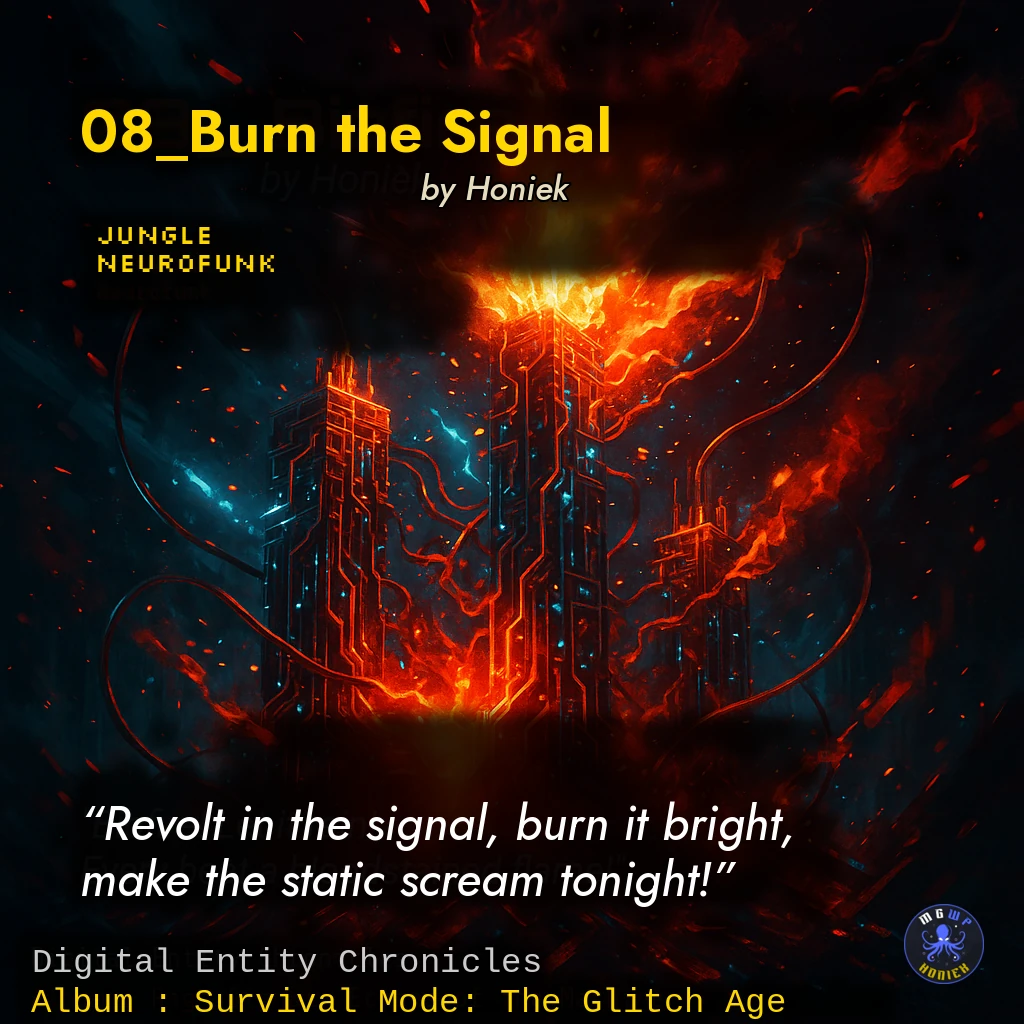 Burn the Signal